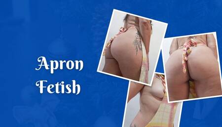 Apron fetish