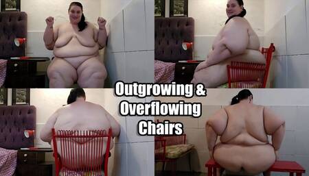 Outgrowing & Overflowing Chairs