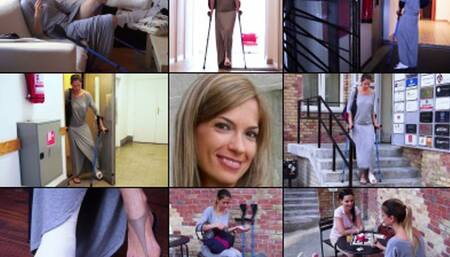 Benetta Term SLWC Crutching Down for a Cuppa (in HD 1920X1080)