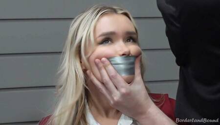 Bonnie in: Sultry Health Spa Investor Has No Idea the Staff Have Left a Tape-Wielding Prowler is Heading Her Way! (HD)