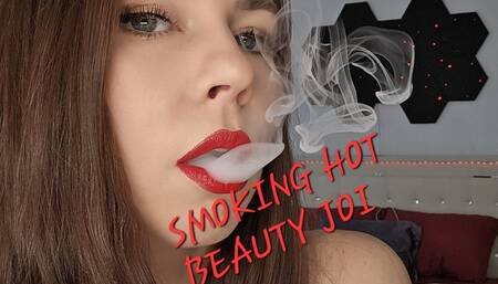SMOKING HOT BEAUTY JOI