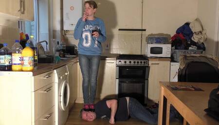 Chelsea's Mary Jane's Head Crushing