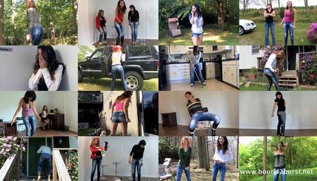 Just Jeans 21 (2K upscaled, WMV version) - 76 minutes