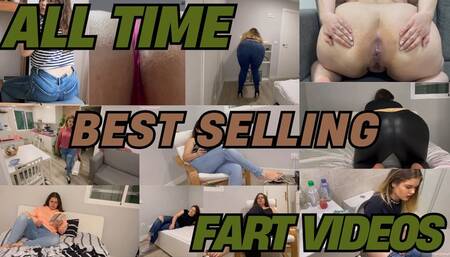 Top Hits: Best-Selling Fart Video Collection