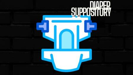 [ABDL] Nurse Gave You Diaper Suppository With Rectal Exam For New Adult Diaper Trial