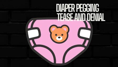 [ABDL] Diaper Pegging Tease And Denial BETA
