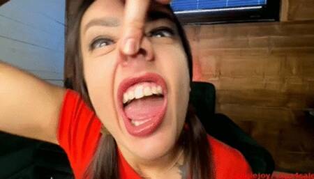 I become HIS DOLL, Stepbro controls me