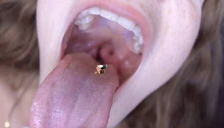 The Perfect Little Snack For Natahlia! - HD MP4 1080 SFX