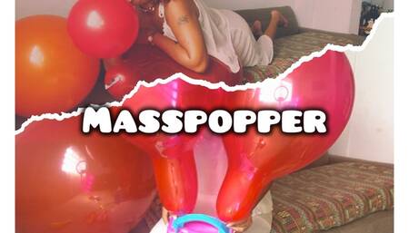 Let's explode balloons together