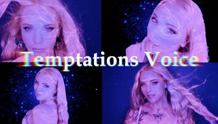 THE VOICE OF TEMPTATION ( Homewrecking Siren)