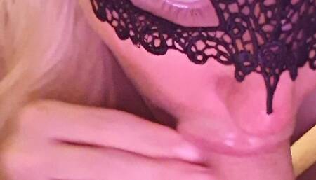 Very hot blowjob and handjob session with My Miss GospodaricaEmma and me Her chosen one Wolfy01