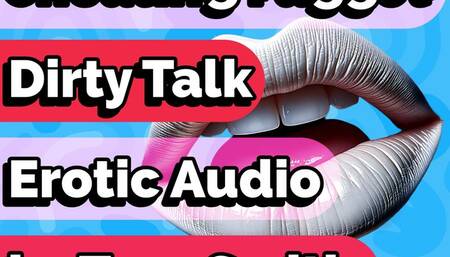 Cheating Faggot Dirty Talk Encouragement Humiliation Erotic Audio