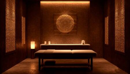 Just Massage prt 4. A Plug