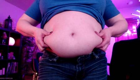 Outgrowing Bikini Modeling