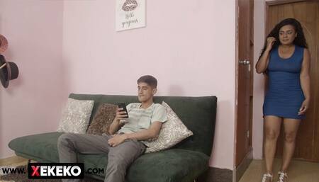 Watch passionate sugar baby's action