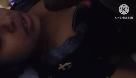 Bhabhi Sucked Brother in Law's Dick