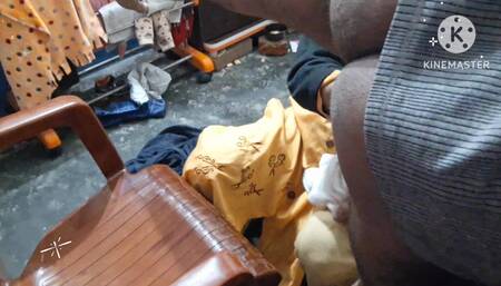 Sister-in-law Sucks Brother-in-law's Dick