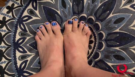 Lp-054 Fancy Feet