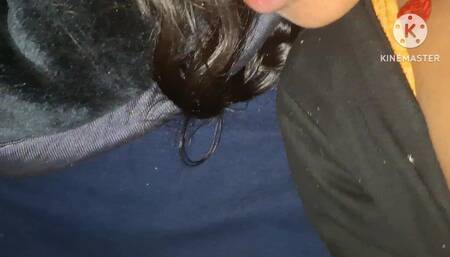 The Boss's Wife Sucked My Dick