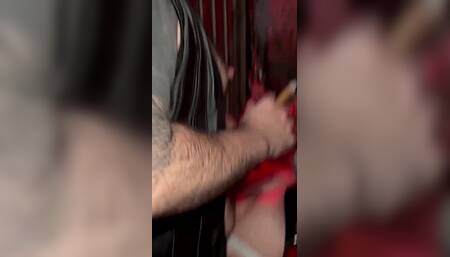 Cigar Daddy Rough Fuck at Rectumbcn 4K