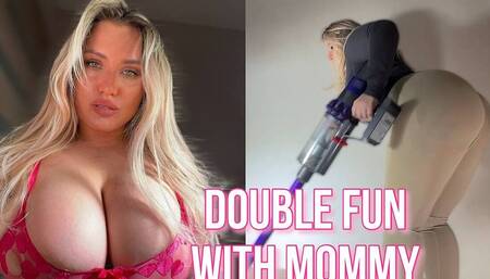 Dirty Playtime with Stepmommy - Taboo POV