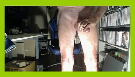 2024 Masturbation with Ass and Cum