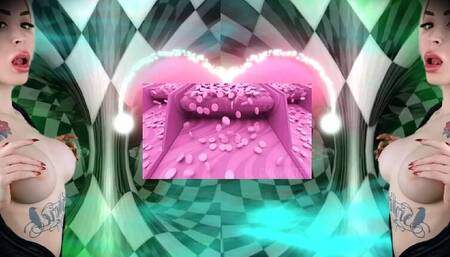 Submissive and Obedient Feminine Vessel - Gender Transformation, Asmr, JOI