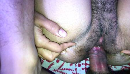 Desi Sexy Village Girl Fuck with Boy Friend in Her When No One at Home