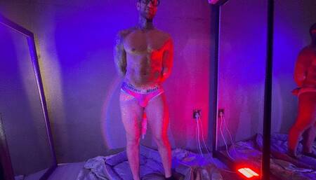 PEGGING a fitness HUSBAND of my BESTIE - CHEATING