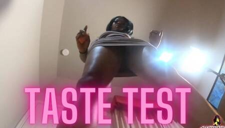 Giantess Crew – Mirandha – Taste Test