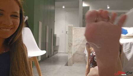 VIRTUAL HUMILATION WITH OUR HORN - KARINA CRUEL - CLIP2 IN FULL HD - NEW KC FEBRUARY 2025