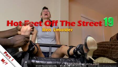 Hot Feet Off The Street 19 - Part 1 - Ren Smolder