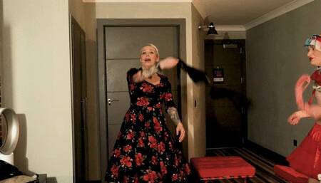 The Inescapable Sissy Life (1080 HD)