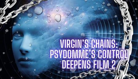 The NLP toolbox: Virgin’s Chains - Psydomme’s Control Deepens Film 2