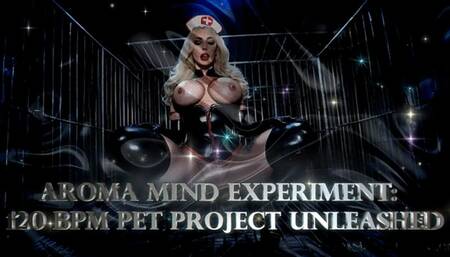 Aroma Mind Experiment: 120 BPM Pet Project Unleashed