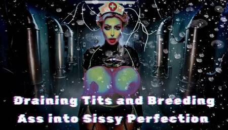 Aroma Mind Experiment: Draining Tits and Breeding Ass into Sissy Perfection