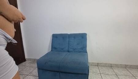 GIANT SBBW FARTING FOR YOU PART 1