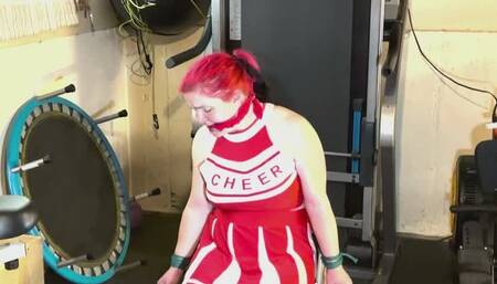 @mindymill1 - Lazy Cheerleader