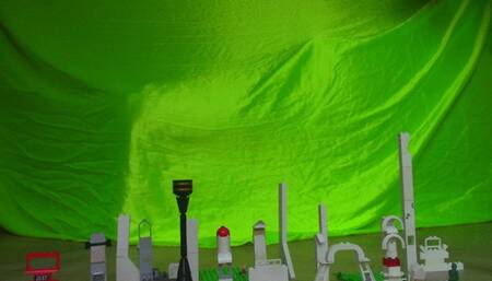 Red Vore Giantess Town Attack (mkv)