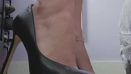 Foot Fetish Therapy Session #2