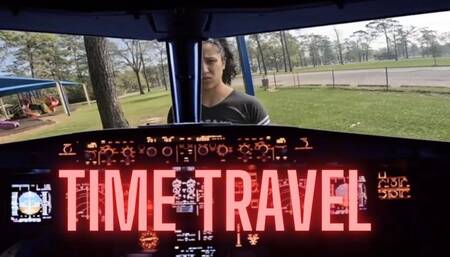 Giantess Crew – Bella – Time Travel Tiny RE