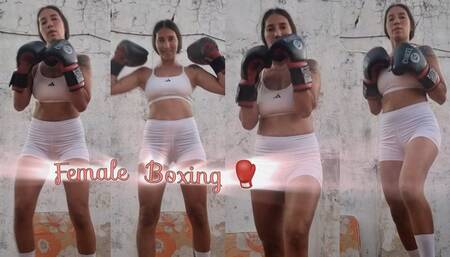 Sweating like never before