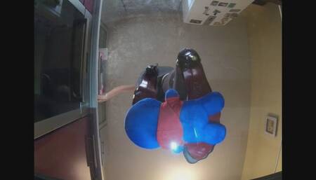 High Heels toy trampling