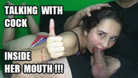 GAG TALK BLOWJOB 250223BB JUDY INCREDIBLE BLOWJOB SHE TALKS DIRTY THINGS WHILE SUCKING COCK (FULL HD MP4 VERSION)