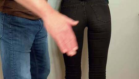 Our First Wedgie Video