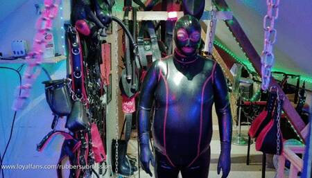 Saturday Rubber Suspension Hardcore