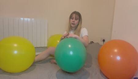 Blow 2 Pop gone wrong!! Accidental S2P