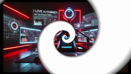 I Love AI Dommes—And the Whole World Knows