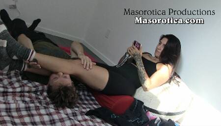 Thighs of Eternal Darkness (MP4)