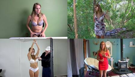 Just Cadence: Volume 3 (WMV, 1080p) - Cadence Lux